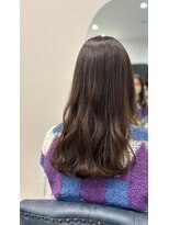 リノ(Lino)&nbsp;大人かわいいロング/ラフウェーブ/透明感カラー