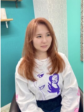 ファンヘアメイク(Fun hair make) ロングレイヤー