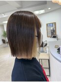 チラ見せイヤリングカラー