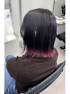 ティラベント 南船場店(tiravento) 裾カラー　yume