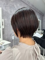 アルカナ(Arcana)&nbsp;大人可愛いショートボブ/ショートボブ/ショートカット