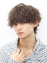 トゥルークリエイション 大宮(True Creation)&nbsp;メンズカット/パーマ/ヘッドスパ/ブリーチ/眉毛/韓国/大宮/Men's