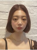 ボブ内巻きボブ外はねボブミニボブ大人ボブくびれボブ結べるボブ