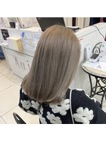 プロデュース 町田店(Produce)&nbsp;ニュアンスカラー【町田/オージュア/髪質改善/ダブルカラー】