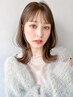 【6月】☆大人気☆小顔似合わせカット+夏ツヤカラー+艶TR 16500→13980