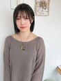 ヘアーディア みどり店(Hair...DiA) 森村 明日香