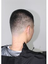 エルム&nbsp;スキンフェード