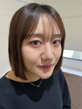 レイ(Lay.) 【スタイリストArisa】まつ毛パーマ