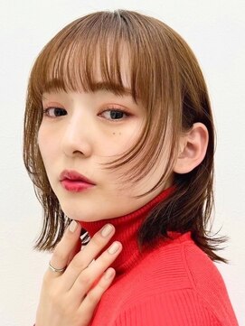 アイトーキョー 名古屋名駅(AI TOKYO) シアカラー/ワンカール/ダークアッシュ/セミディ