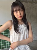 小顔レイヤースタイル［緑地公園/千里中央/千里山/桃山台］