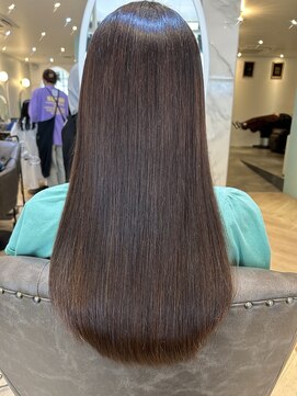 アンフィ 矢向(Anphi) 7-12 縮毛矯正