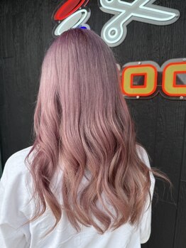 トットニゴー(totto nigoo)の写真/最旬トレンドカラーをご用意☆季節に合わせてあなたにピッタリのカラーをご提案♪理想の髪色に！