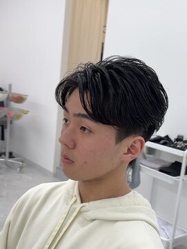 アビー ランシェル(ABEY LENCIEL) ビジネスショート/ショートセンターパート