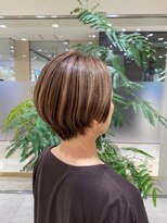 タヤ アルカキット錦糸町店(TAYA) ニュアンスカラーのハイライト