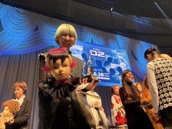 リリー(Rilie)の写真/≪中四国最大級コンテスト受賞歴有≫≪日本有数スパニスト選出≫お客様から満足度が高い理由があります＊