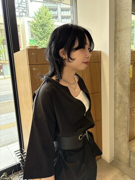 ミリ(milli Produce by ITAKURA) ウルフミディアム