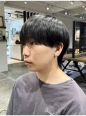 メンズウルフカット/マッシュウルフカット/メンズライク/ウルフ
