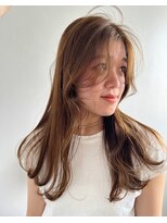 ロールアップスリーブス(ROLL UP SLEEVES)&nbsp;olivebeige /face layer