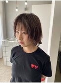 【NAIVEHAIR】レイヤーボブ