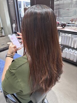 キャリー(Caly) Before