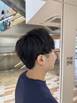 ケンジ 平塚 アネッタ(KENJE annetta) マッシュスタイル