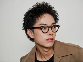 フィフス 仙台(fifth)の写真/《全年代に人気の短髪スタイル》「ツイスパ×スパイキーショート」で抜け目ないカッコよさを＊[仙台]