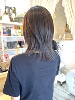 ティアナ(Tiana)&nbsp;ミディアムレイヤー