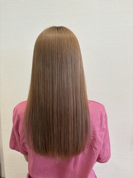 ピーディーフィノ 大通(PD fino) 髪質改善