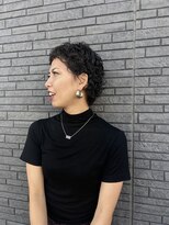 ヘアーサロン 二階堂(hair salon 二階堂)&nbsp;ショートパーマ