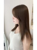 透明感☆オリーブベージュ