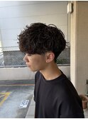 【EIGHT 小禄店】ワンカールパーマ