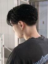 シーンバイピチカート(scene by pizzicato) テーパーフェード