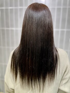 ソルヴァ(Soluva) プレミアム髪質改善