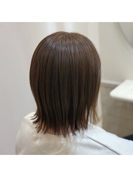 ミュミュ(mu-mu) デザインカラーインナーカラー11.11