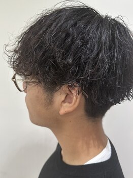 トレンドに遊び心をプラスしたメンズスタイルに★［bless hair & spa東戸塚］で周りと差をつけよう♪
