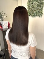 ルチア ヘア フィル 天王寺店(Lucia hair fill)&nbsp;白髪ぼかし/ハイライト/髪質改善/レイヤーカット/天王寺/阿倍野