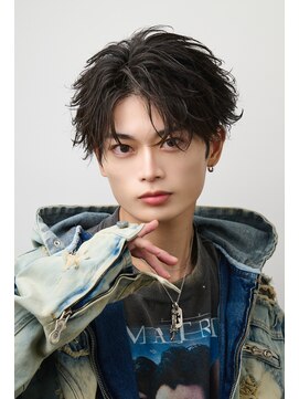 アイトーキョー 渋谷(AI TOKYO) 緩波フェザーショート