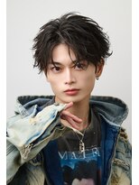 アイトーキョー 渋谷(AI TOKYO) 緩波フェザーショート