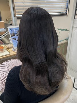 ミニョン(& mignon) ショコラグレージュ