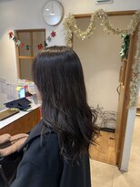 ネオリーブニコ 大井町店(Neolive Nico)&nbsp;暗めベージュカラー