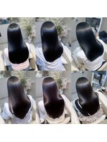 シア(Sia.)&nbsp;髪質改善/縮毛矯正/髪質改善カラー