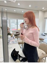 ラナン(Ranun)&nbsp;髪質改善ブリーチダブルカラー