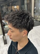 サニーサイドアップ 大宮(Sunny side up)&nbsp;ツイストショート メンズ