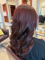 ノット 成田公津の杜(Knot) 大人ガーリー/ダークアッシュ/似合わせカット/成田公津の杜駅