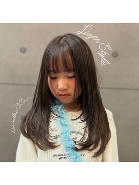 ヘアメロウ ココ(hair mellow CoCo...) ロングレイヤー