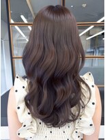 メゾンe.m.a(MAISON e.m.a)&nbsp;大人綺麗◎髪質改善！ミディアムレイヤーカット