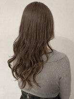 キリ 逗子(kiri) 逗子葉山レイヤーカット顔周りレイヤーワンホンヘア韓国ヘアY58