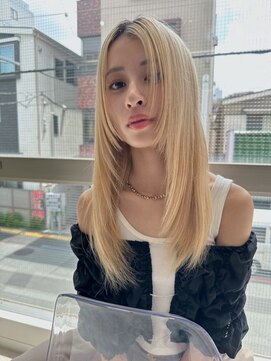 イェッカ(YECCA) ハイトーンレイヤー