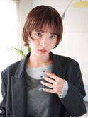 ダブルカラー/ケアブリーチ/顔周りレイヤー/栄/名古屋/矢場町◆