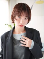 ラヴィズム 栄店(LUVISM)&nbsp;ダブルカラー/ケアブリーチ/顔周りレイヤー/栄/名古屋/矢場町◆
